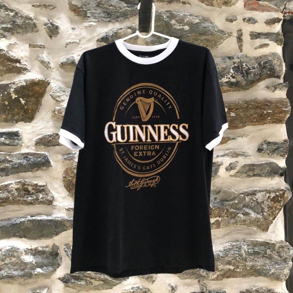 GUINNESS